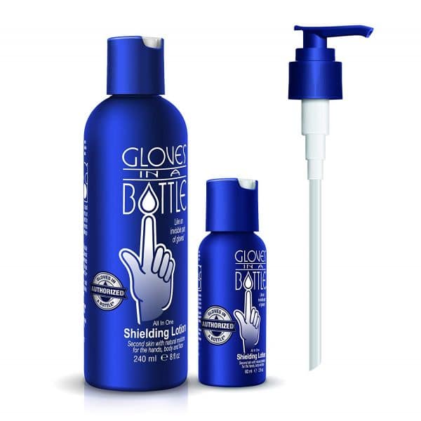 Gloves In A Bottle, beschermende lotion voor de gevoelige huid