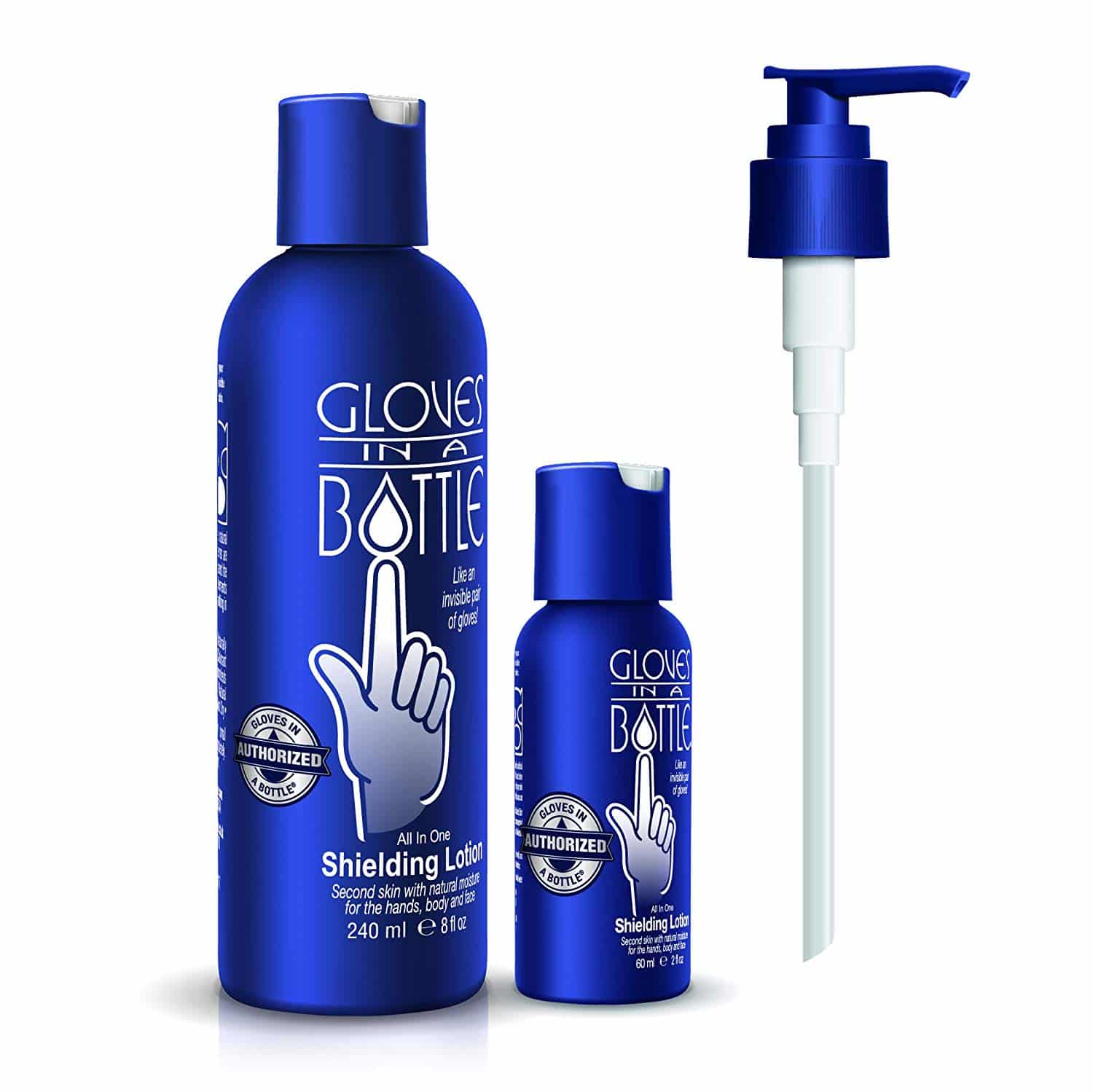 Gloves In A Bottle, beschermende lotion voor de gevoelige huid